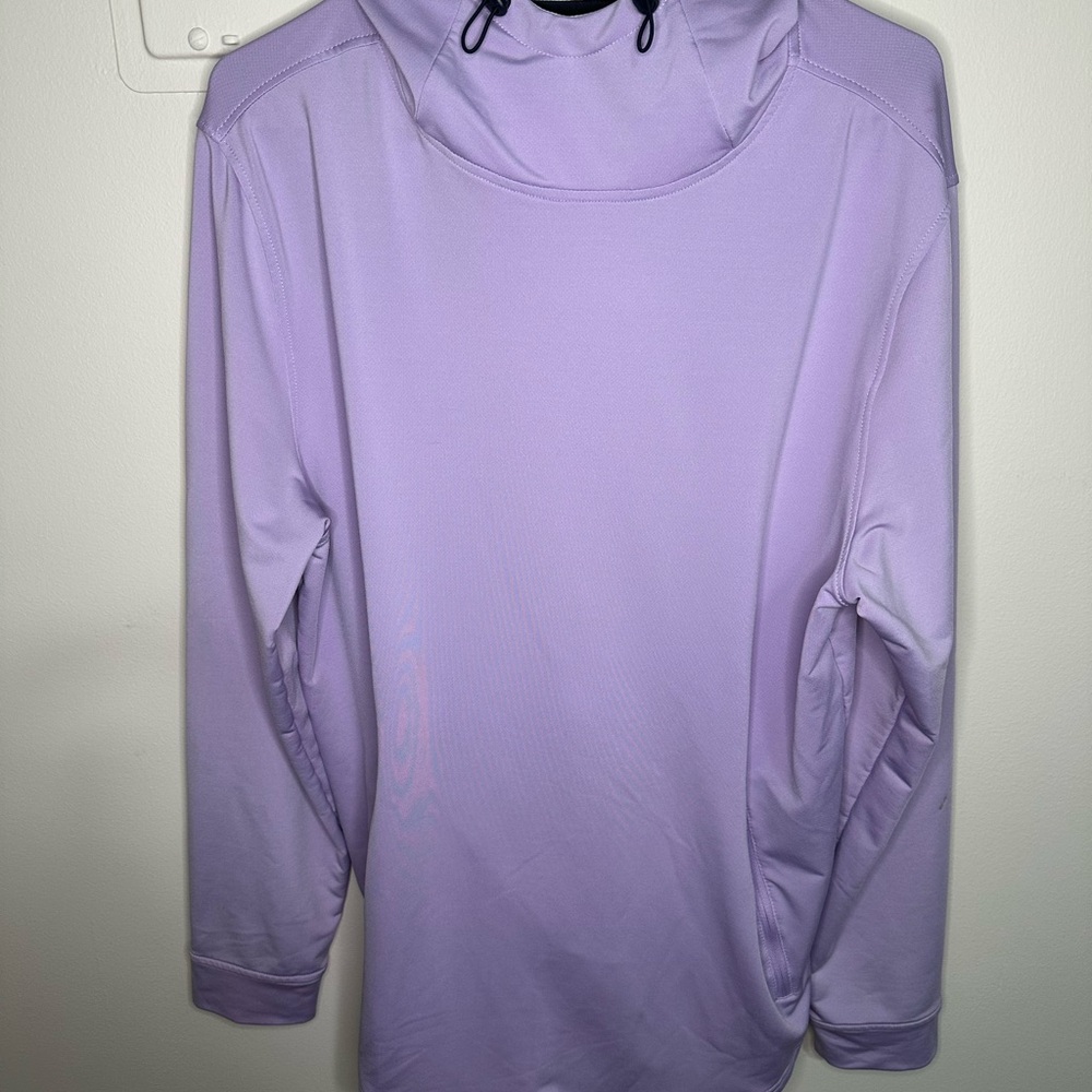 Men's Swannies - Authentic Performance Jacket in Light Purple